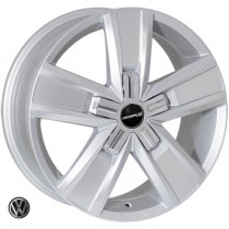 Литые диски ZW 7907 17x7,0 PCD5x120 ET50 65,1 SL