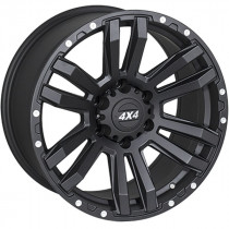 Литые диски ZW 8510 18x9,0 PCD6x139,7 ET10 108,1 BLK-R/M