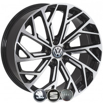 Литые диски ZW BKY0081 20x9,0 PCD5x112 ET28 66,6 BP
