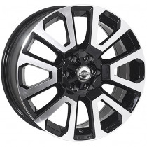 Литые диски ZW 7487 17x7,5 PCD6x114,3 ET30 66,1 BP