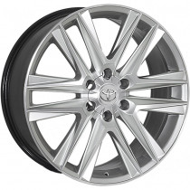 Литые диски ZW BK874 22x9,0 PCD6x139,7 ET30 106,1 MSMF