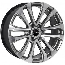 Литые диски ZW BK5037 22x9,0 PCD6x139,7 ET25 106,1 HBMF