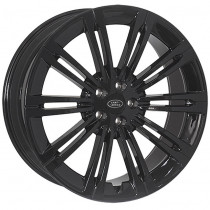Литые диски ZW BK3S1066 22x9,5 PCD5x120 ET42 72,6 BLACK