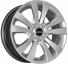 Литые диски ZY 548 15x6,0 PCD5x100 ET38 57,1 HS