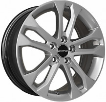 Литые диски ZY 692 16x6,5 PCD5x100 ET50 56,1 HS