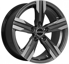 Литые диски ZY 657 16x7,0 PCD5x114,3 ET40 67,1 HB-P