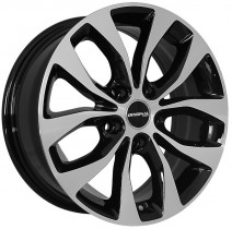Литые диски ZY 659 16x6,5 PCD5x114,3 ET35 67,1 BP
