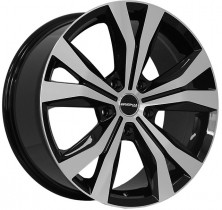 Литые диски ZY 934 19x8,5 PCD5x130 ET50 71,6 BP