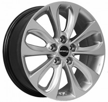 Литые диски ZY 772 17x7,0 PCD5x114,3 ET48 67,1 HS