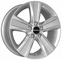 Литые диски ZY 492 14x6,0 PCD5x100 ET38 57,1 S