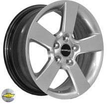 Литые диски ZY 501 15x6,0 PCD5x105 ET39 56,6 HS