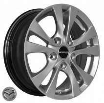 Литые диски ZY 526 15x6,0 PCD5x114,3 ET47 67,1 HS
