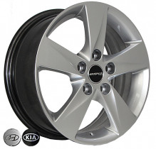 Литые диски ZY 679 16x6,5 PCD5x114,3 ET51 67,1 HS