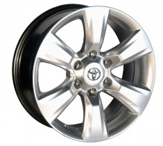 Литые диски ZY 762 17x7,5 PCD6x139,7 ET30 106,2 HS