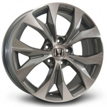 Литые диски ZY 754 17x7,0 PCD5x114,3 ET45 64,1 GMF