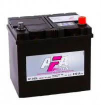 Автомобильный аккумулятор AFA 60Ah-12v 560412051
