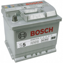 Автомобильный аккумулятор Bosch "S5 Silver Plus" 12в 54а/ч 0092S50020