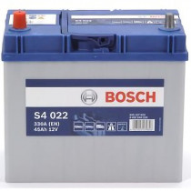 Автомобильный аккумулятор Bosch "S4 Silver"12в 45а/ч 0092S40220