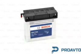 Мото аккумулятор Bosch "Funstart FreshPack", 12в 19а/ч 0092M4F450