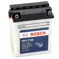 Мото аккумулятор Bosch "Funstart FreshPack", 12в 12а/ч 0092M4F300