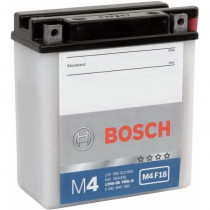 Мото аккумулятор Bosch "Funstart FreshPack", 12в 5а/ч 0092M4F180
