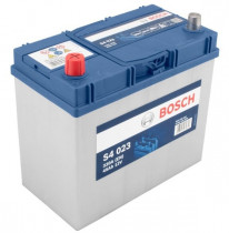 Автомобильный аккумулятор Bosch "S4 Silver" 12в 45а/ч 0092S40230
