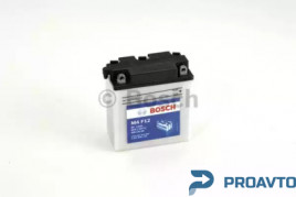 Мото аккумулятор Bosch "Funstart FreshPack", 6в 12а/ч 0092M4F120