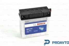 Мото аккумулятор Bosch "Funstart FreshPack", 12в 18а/ч 0092M4F410