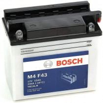 Мото аккумулятор Bosch "Funstart FreshPack" 12в 19а/ч 0092M4F430