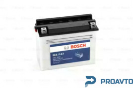 Мото аккумулятор Bosch "Funstart FreshPack", 12в 20а/ч 0092M4F470