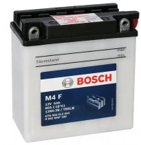 Мото аккумулятор Bosch "Funstart FreshPack", 12в 9а/ч 0092M4F260
