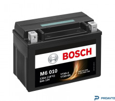 Мото аккумулятор Bosch "Funstart AGM", 12в 3а/ч 0092M60010
