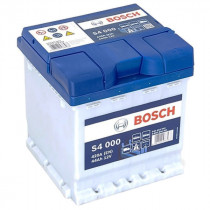 Автомобильний акумулятор Bosch "S4 Silver" 12В 44а/ч. 0092S40001