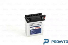 Мото аккумулятор Bosch "Funstart FreshPack", 12в 3а/ч 0092M4F160