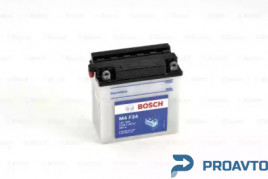 Мото аккумулятор Bosch "Funstart FreshPack", 12в 8а/ч 0092M4F240