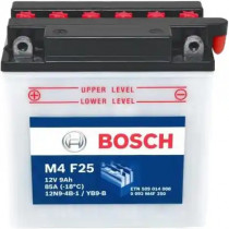 Мото аккумулятор Bosch "Funstart FreshPack", 12в 9а/ч 0092M4F250