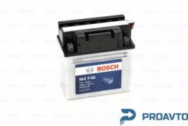 Мото аккумулятор Bosch "Funstart FreshPack", 12в 19а/ч 0092M4F460