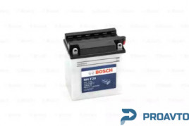 Мото аккумулятор Bosch "Funstart FreshPack", 12в 11а/ч 0092M4F290