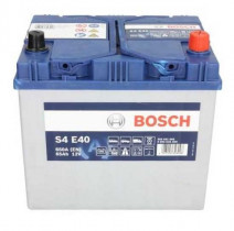 Автомобильный аккумулятор BOSCH EFB 65Ah-12v 0092S4E400