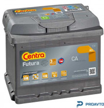 Батарея аккумуляторная Centra , 12В 64А/ч CA640