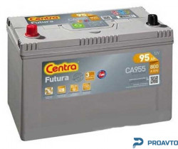 Батарея аккумуляторная Centra, 12В 95А/ч CA955