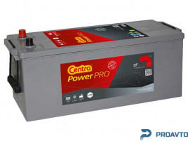 Батарея аккумуляторная, Centra 12В 235А/ч CF2353