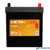 Батарея аккумуляторная Deta, 12В 35А/ч DB357