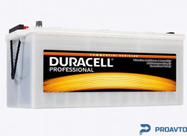 Автомобильный аккумулятор Duracell Pro АкБ 255Ah EN1050 12V DP225