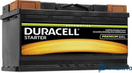 Автомобильный аккумулятор Duracell Starter АкБ 95Ah EN720 12V DS95