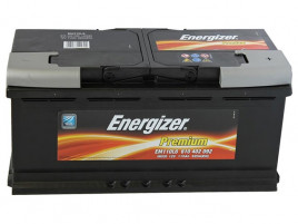 Автомобильный аккумулятор Energizer 110Ah-12v Premium 610 402 092