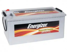 Грузовой аккумулятор Energizer 225Ah-12v Commercial Premium 725 103 115