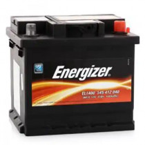 Автомобильный аккумулятор Energizer 45Ah-12v 545412040