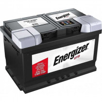 Автомобильный аккумулятор Energizer EFB 65Ah-12v 565500065