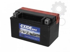 Мото аккумулятор Exide Bike AGM, 12В 6А/ч YTX7A-BS
